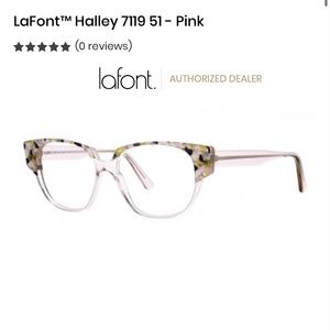 Lafont Halley‎ Frames